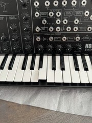 Korg MS20iC Mini Analog Monophonic Synthesizer Legacy Collection