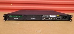 QSC Versatile Q-SYS I/O Frame Network Interface
