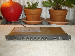 Ibanez DM500, Digital Delay, Vintage Rack