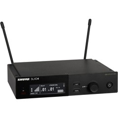 Shure SLXD24B58 Wireless Vocal System with BETA 58 Band G58 LN
