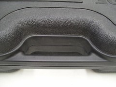 RODE RC2 K2 MICROPHONE GENUINE ORIGINAL CUSTOM CARRY CASE HARD PLASTIC RUGGED