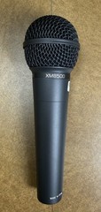 Behringer Ultravoice XM8500 Cardioid Dynamic Microphone W/ Hard Case & Clamp
