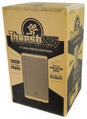 Mackie Thrash215 15″ 1300W Powered Active DJ PA Speaker Thrash 215