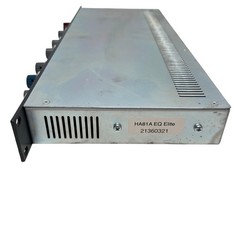 Heritage Audio HA-81A Class A Solid State Microphone Preamplifier/Equalizer