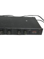 Vintage Fostex Model 3050 Digital Delay Effect Processor Rackmount Tested Workin