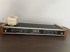 Vintage LT Sound TVE Thompson Vocal Eliminator – Analog Studio Rack Unit.