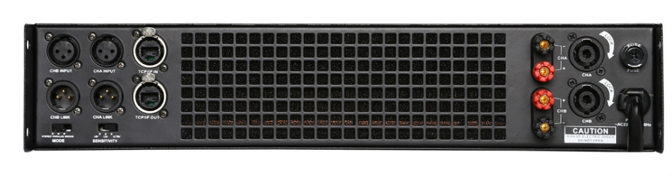 Pascal Marani MPA-600T 900W 2 Channel Power Amplifier AUTHORIZED DEALER!!!