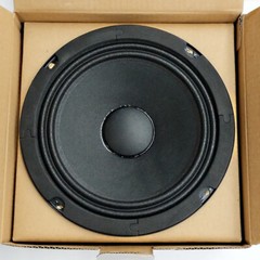 HyperPower 6.5″ Midrange Speaker 200-Watt RMS 8 ohm HP60MD 94dB 400W Max, 2 pcs