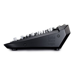 SOLID STATE LOGIC SIX 12 Channel Compact Pro Studio, Production, Audio Mixer