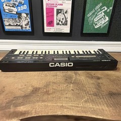 Casio CZ-101 Digital 49-Key Keyboard Programable Synthesizer Instrument