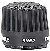 Shure RK244G Screen and Grille for Shure SM57 Mic