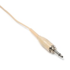 Hot Sale Headset Mic Headworn 1.2m 100-20KHZ Double Earhook For