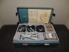 Telex Control Center Model 828