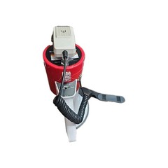 WESTERN SAFETY Megaphone Speaker with Talk & Siren Modes, Handheld Microph