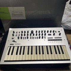 KORG Minilogue Polyphonic Analog Synthesizer #0002