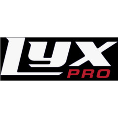 LyxPro Adjustable Desktop Microphone Stand and Desk Mic Holder, Black