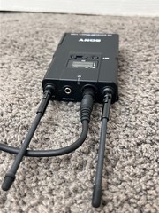 SONY URX-P2 UHF Synthesized Diversity Tuner – Free Shipping
