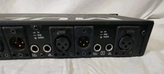 Behringer Multicom, MDX 2400 Multicom Audio Interactive Quad Dynamics Processor