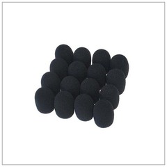 Microphone Windshield Protector for MX412D/C418D/C DS Sponge Cover Parts