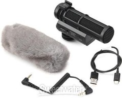 Audio-Technica ATV-SG1 On-camera Shotgun Microphone