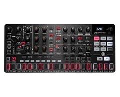 IK Multimedia UNO Synth Pro X Dual-Filter Analog Desktop Synthesizer – Open Box