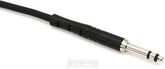 StageMASTER STT-2-8PK Black TT Patch Cable – 2 foot (8-pack)