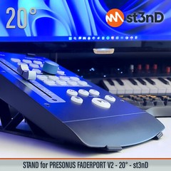 STAND for PRESONUS FADERPORT V2 – 20°