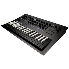 KORG minilogue xd Inverted Black White Analog Synthesizer 37 Key Polyphonic