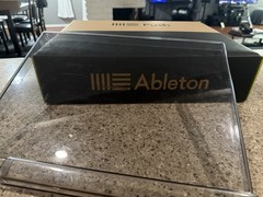 Ableton Push 2 MIDI Controller for Live / Studio -Excellent Condition