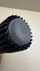 Shure SM-57 Instrument and Vocal Cardioid Dynamic Microphone