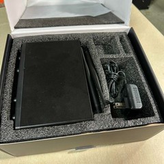 Melonare Quad Channel Wireless Microphone System Model MWM-41 Tested