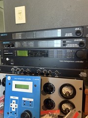 Blue Sky Bass Management Controller MK II