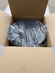 GRS 12SW-4 12″ Poly Cone Subwoofer 4 Ohm