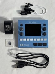 *NEW* 1010 Blue Box & Black Box Bundle With Nanuk Hardcase