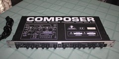Behringer Composer MDX2100 Audio Interactive Dynamics Processor