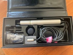 Sony ECM-55S Condenser Microphone Phantom Power #0001