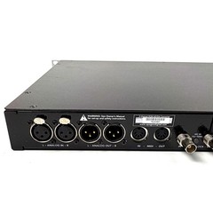 Apogee Rosetta 200 192kHz 2-Channel AD/DA Converter Silver Rackmount Pro Audio