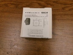 Visaton R10SC 4″ Full Range Speaker 8 Ohm