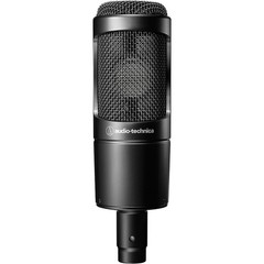 AudioTechnica AT2035 Large Diaphragm Cardioid Condenser Microphone