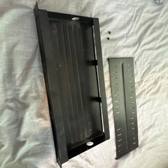Radio Design Labs RDL Rack-Up Module 1U Mounting Rack For 6 Modules