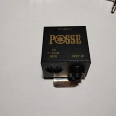„POSSE“ – Electric ear phone sound monitor system For Improving Preformance…