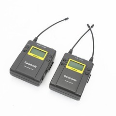 Saramonic UwMIC9 96-Channel Digital UHF Wireless Lav Microphone System #2076502