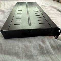 Radio Design Labs RDL Rack-Up Module 1U Mounting Rack For 6 Modules