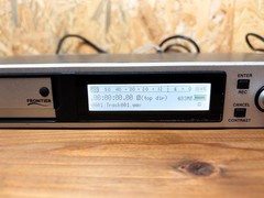 TASCAM HD-R1 Solid State Recorder 512MB CF Card Tested Working From Japan