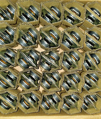 100PCS 3″ Industrial / Commercial Speaker 8Ohm, 3W, Panel Mount, 95dbA, Ferrite