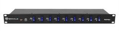Mackie ProFX12v3 12-Channel Pro Effects Mixer w/USB ProFX12 v3 + Power Strip