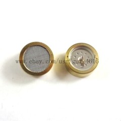 2PCS 26mm Diaphragm Condenser MIC Capsule Microphone Cartridge Electret Cardioi