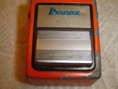 Ibanez PT9 Phaser, Vintage Phaser Guitar Pedal