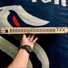 Image Dynamics 31 Band Equalizer