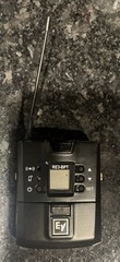 Electro-Voice RE3-BPT Bodypack Transmitter No Back Clip. PRE-OWNED FREE SHIPPING